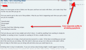 cara-responds The Awesome STF Forum